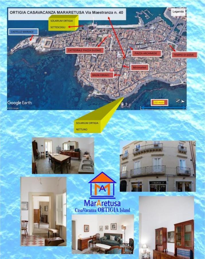 Modern In Siracusa, 150 Sqm With Balcony Syracuse