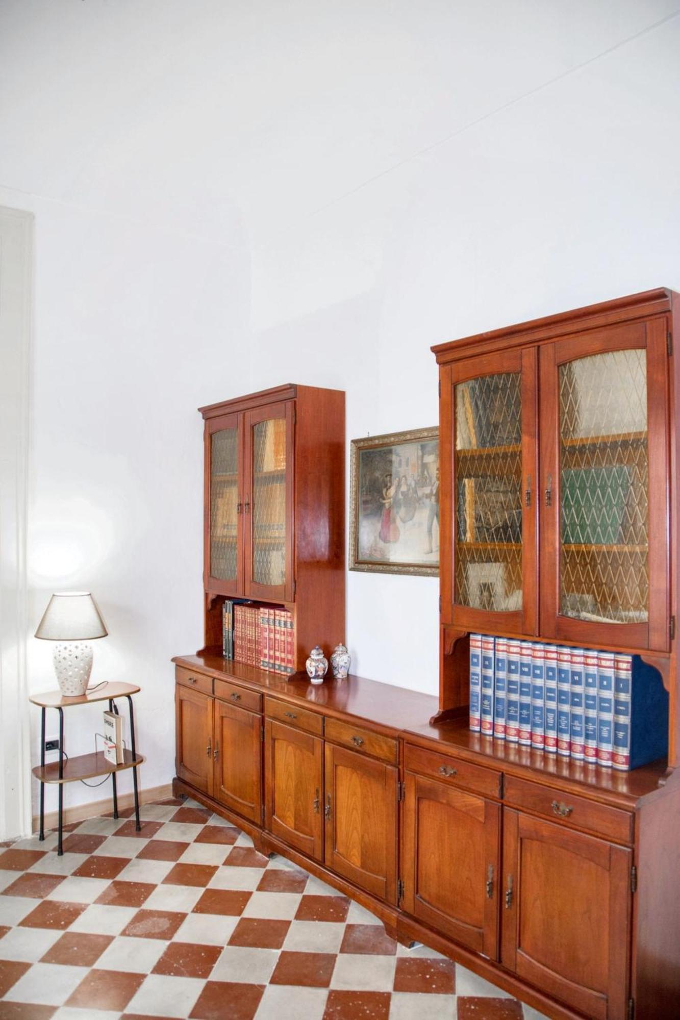 Appartamento Modern In Siracusa, 150 Sqm With Balcony *