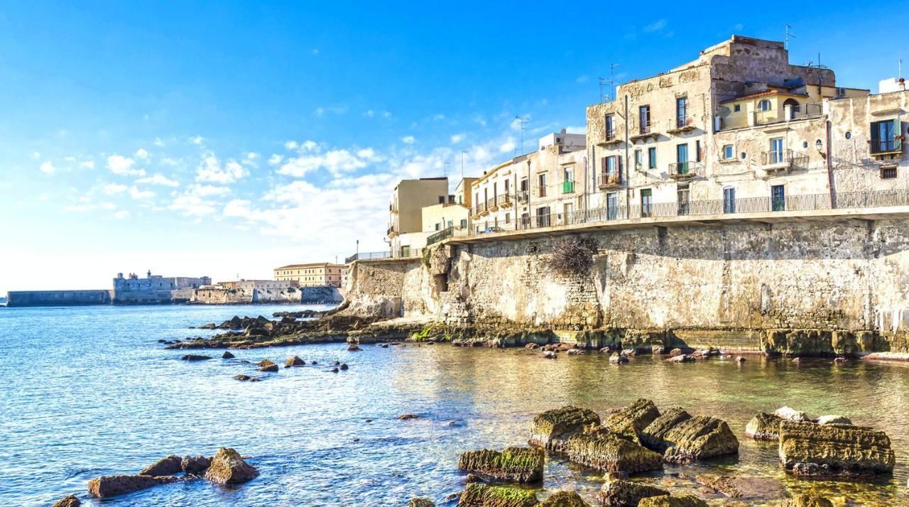 Apartment Modern In Siracusa, 150 Sqm With Balcony *